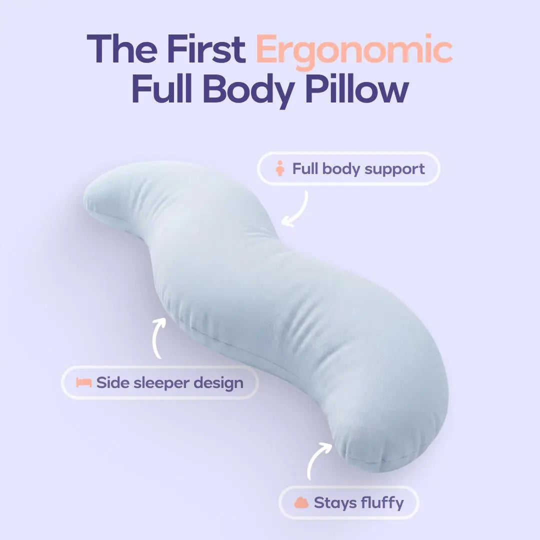 BodyAlign Cooling Pillow