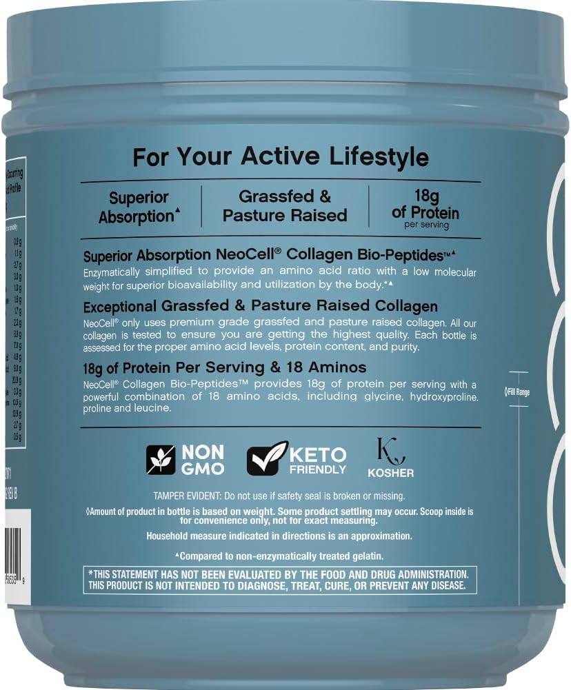 Collagen Bio-Peptides
