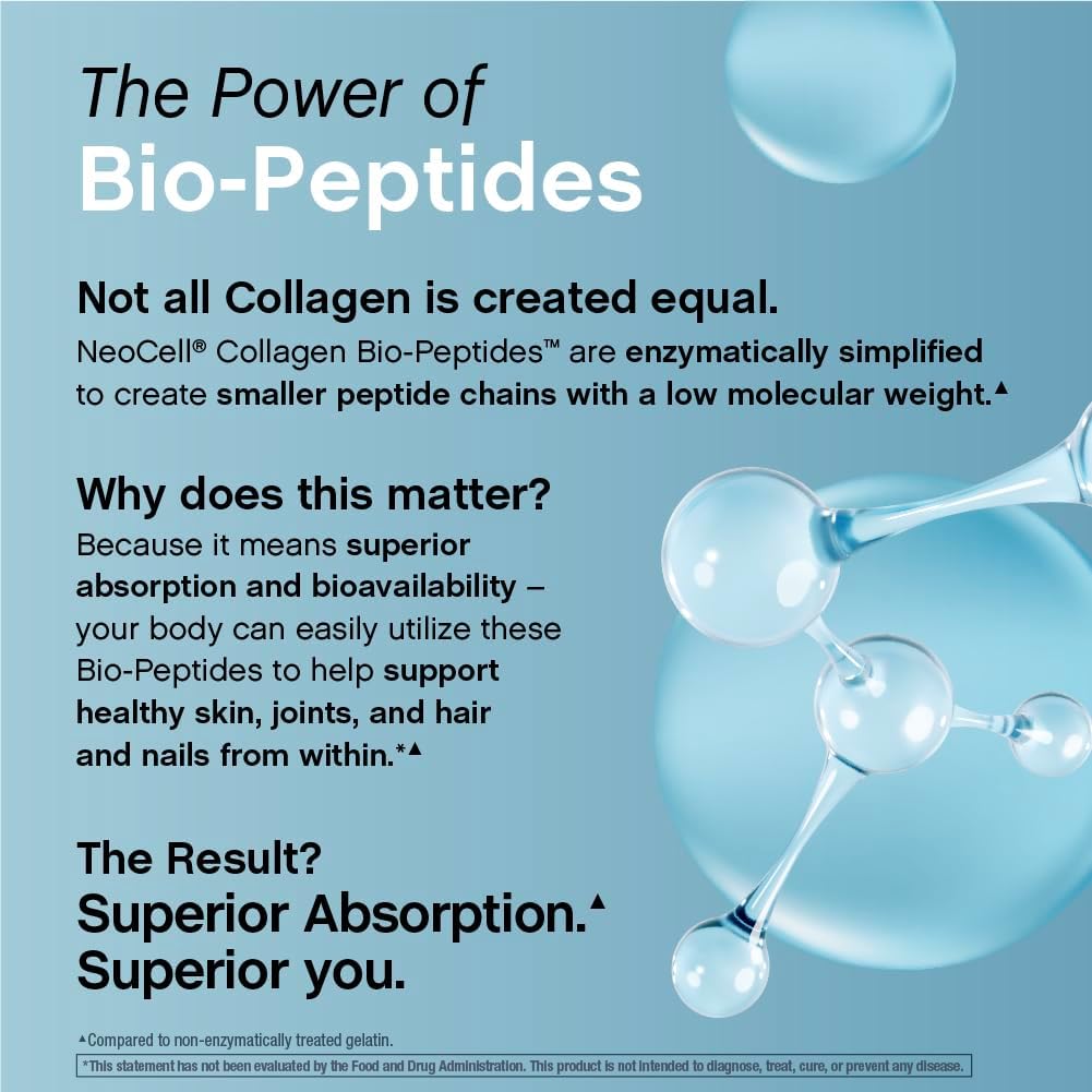 Collagen Bio-Peptides